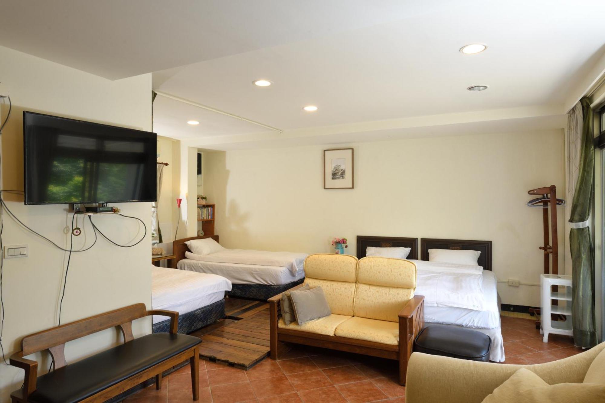 Levite Villa Jiufen Εξωτερικό φωτογραφία