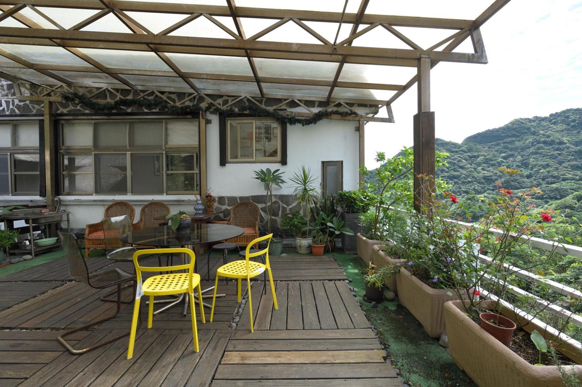 Levite Villa Jiufen Εξωτερικό φωτογραφία