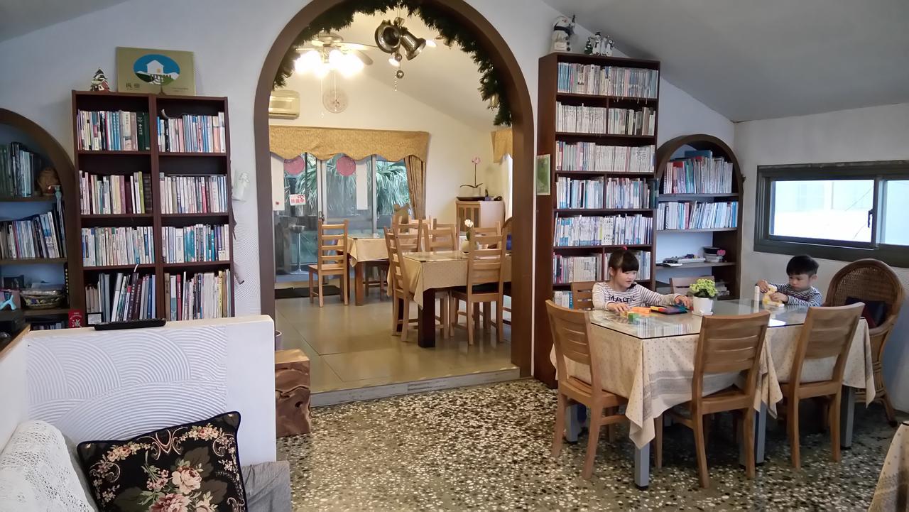 Levite Villa Jiufen Εξωτερικό φωτογραφία
