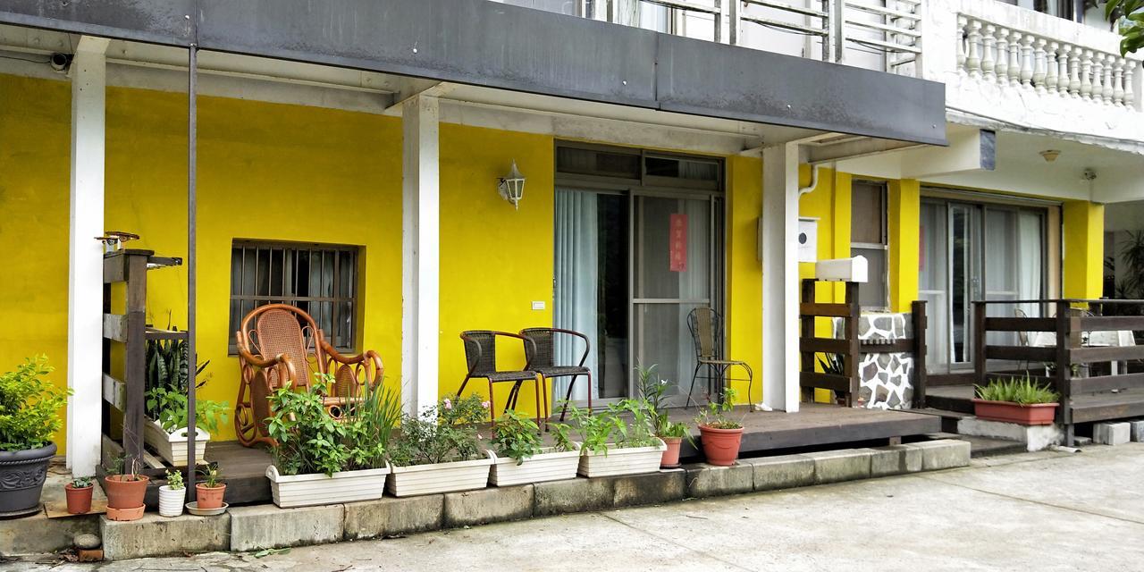 Levite Villa Jiufen Εξωτερικό φωτογραφία
